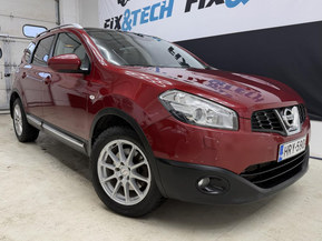 Nissan Qashqai+2