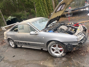 Opel Calibra