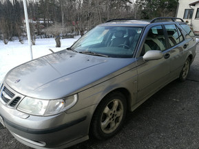 Saab 9-5
