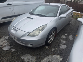 Toyota Celica