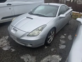 Toyota Celica