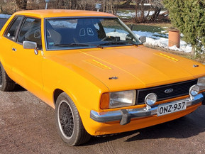 Ford Taunus