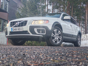 Volvo XC70