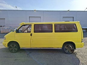 Volkswagen Caravelle