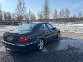 Mercedes-Benz E