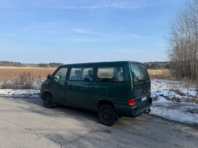 Volkswagen Caravelle