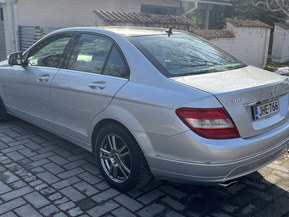 Mercedes-Benz C