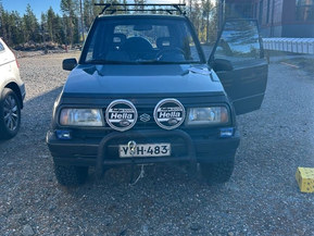 Suzuki Vitara