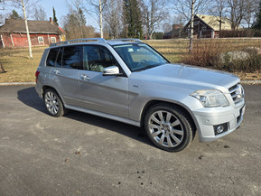 Mercedes-Benz GLK