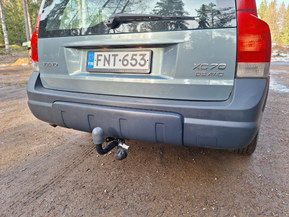 Volvo XC70