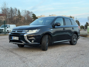 Mitsubishi Outlander PHEV