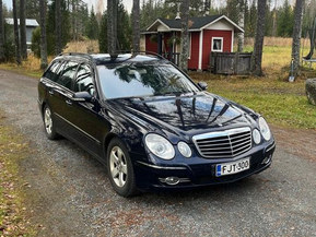 Mercedes-Benz E