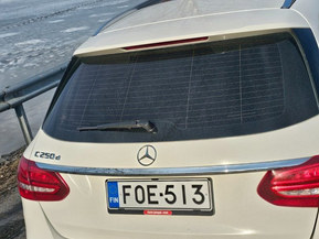 Mercedes-Benz C