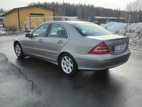 Mercedes-Benz C