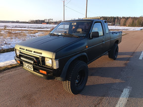 Nissan King Cab