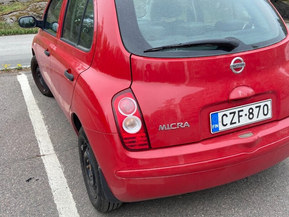 Nissan Micra