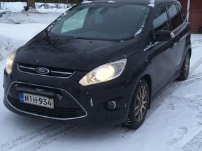 Ford Grand C-Max