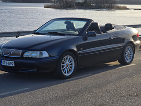 Volvo C70