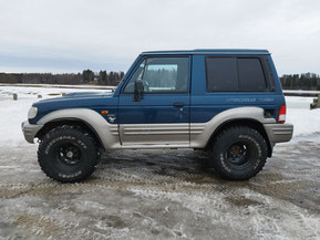 Hyundai Galloper