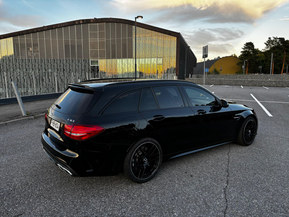 Mercedes-Benz C 63 AMG