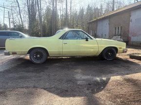 Chevrolet El Camino