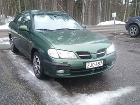 Nissan Almera