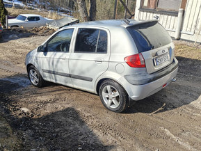 Hyundai Getz