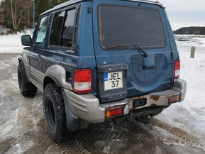 Hyundai Galloper