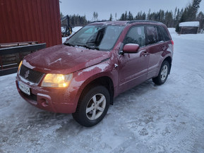 Suzuki Grand Vitara