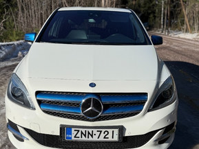Mercedes-Benz B