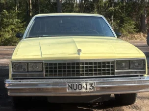 Chevrolet El Camino