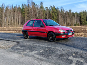 Citroen Saxo