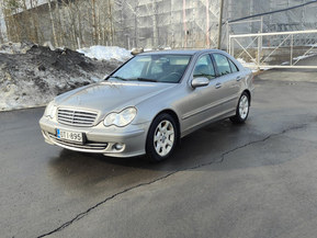 Mercedes-Benz C