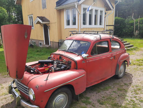 Volvo PV