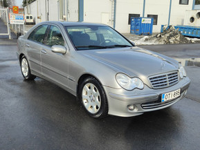 Mercedes-Benz C