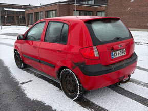 Hyundai Getz