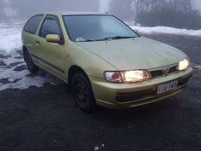 Nissan Almera
