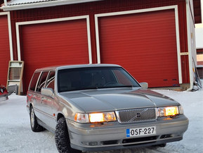 Volvo 960
