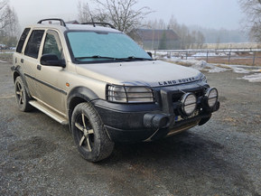 Land Rover Freelander