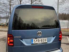 Volkswagen Caddy Maxi