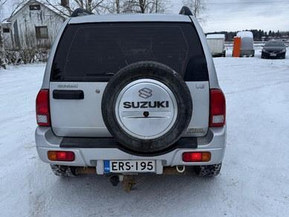 Suzuki Grand Vitara