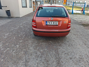 Skoda Fabia