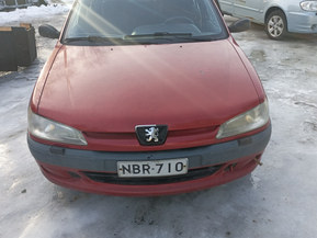 Peugeot 306