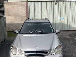 Mercedes-Benz C
