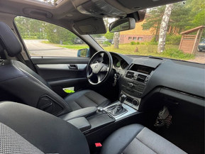 Mercedes-Benz C