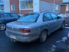 Opel Omega