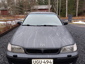 Toyota Carina E