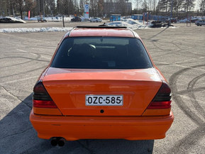 Mercedes-Benz C