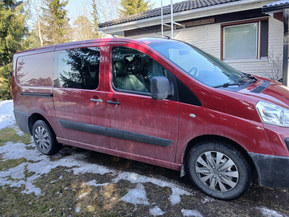 Citroen Jumpy