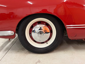 Volkswagen Karmann-Ghia